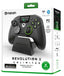 Control Nacon Revolution X Unlimited Wireless Black para Xbox Series X|S, Xbox One y PC