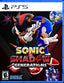 Sonic X Shadow Generations