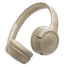 JBL Audifonos Tune 530BT (Bluetooth) Beige
