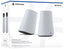 Altavoces inalámbricos PULSE Elevate White