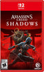 Assassins Creed Shadows Nintendo Switch 2 Edition