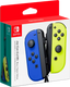 Control Joy-Con (L-R) Azul y Amarillo Neón (6976313327776)