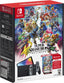 Consola Nintendo Switch Modelo OLED Bundle Super Smash Bros Ultimate