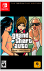 Grand Theft Auto: The Trilogy - The Definitive Edition