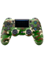 Control PS4 Dualshock Camuflaje Verde (6976326664352)