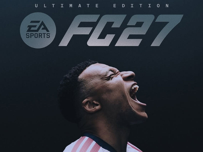 Mbappé será la portada de EA Sports FC 27