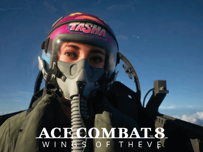 Ace Combat 8 apuesta por una historia más personal y emocional.