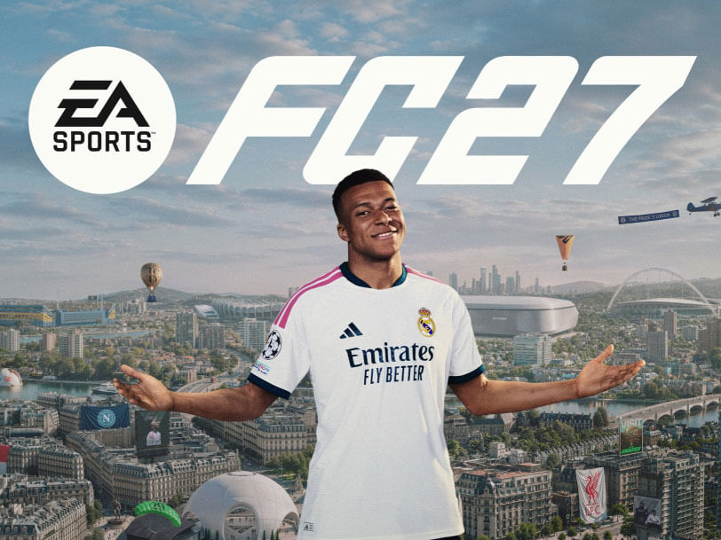 EA Sports FC 27 confirma su mundo abierto.