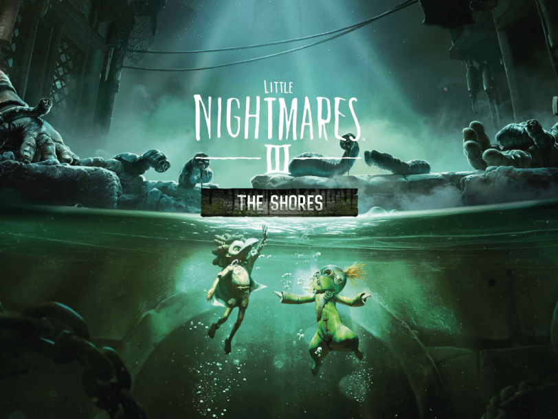 Little Nightmares III se sumerge en el terror con The Shores.