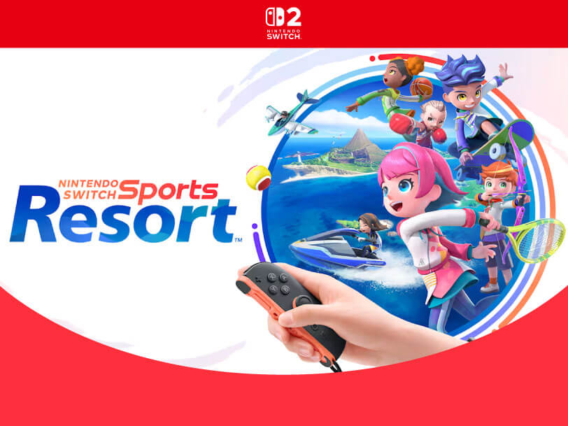 ¡Nintendo Switch Sports Resort revive la magia de Wii con más deportes y desafíos extremos!