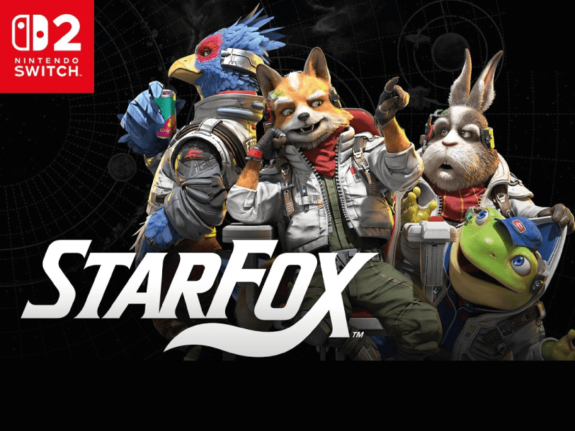 Star Fox se renueva en Nintendo Switch 2 con su gran actualización gratuita.
