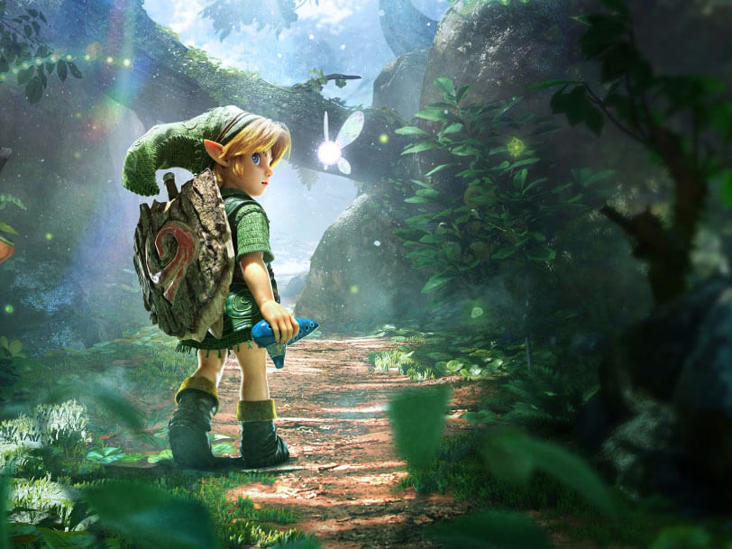 ¡Zelda: Ocarina of Time esconde una sorpresa para los fans!
