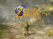Nintendo revela por primera vez la renovada Ciudad Goron en Ocarina of Time Remake.