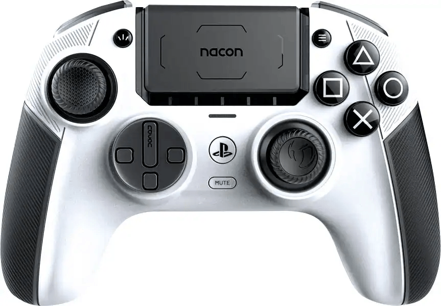 Control Nacon Revolution 5 Pro Wireless White