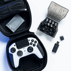 Control Nacon Revolution 5 Pro Wireless White