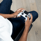 Control Nacon Revolution 5 Pro Wireless White