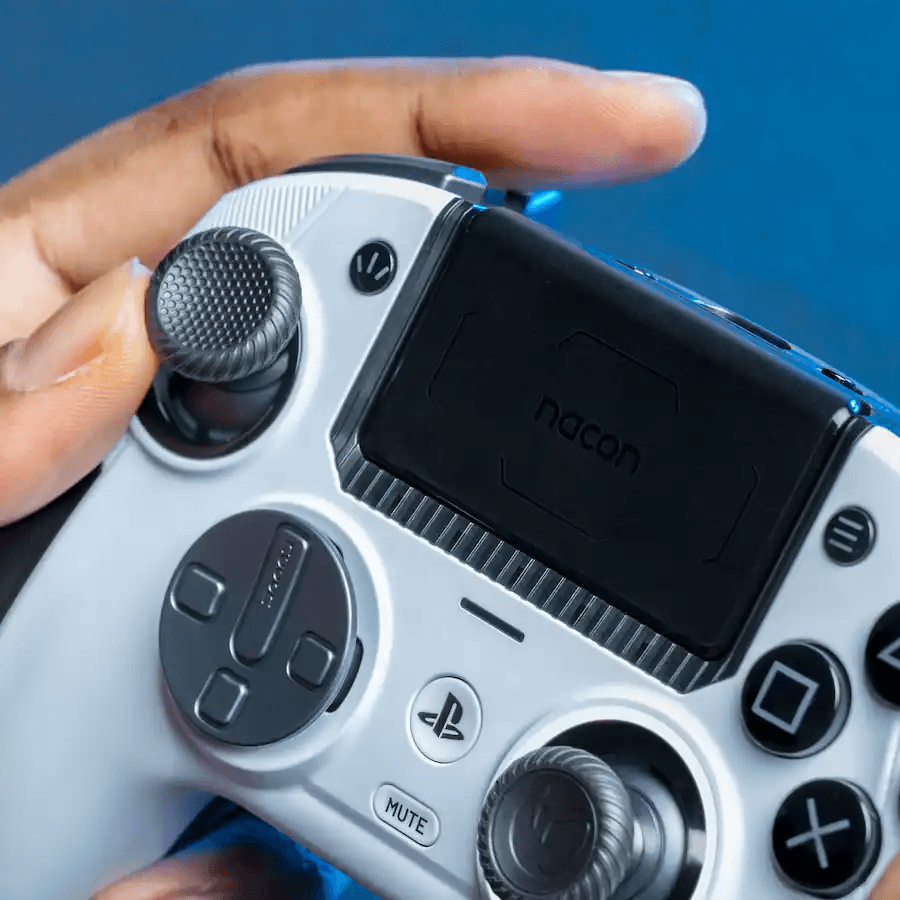 Control Nacon Revolution 5 Pro Wireless White