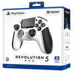 Control Nacon Revolution 5 Pro Wireless White