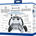 Control Nacon Revolution 5 Pro Wireless White