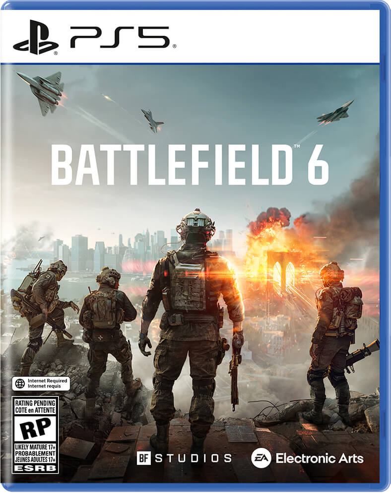 Battlefield 6 Imagen principal del producto
