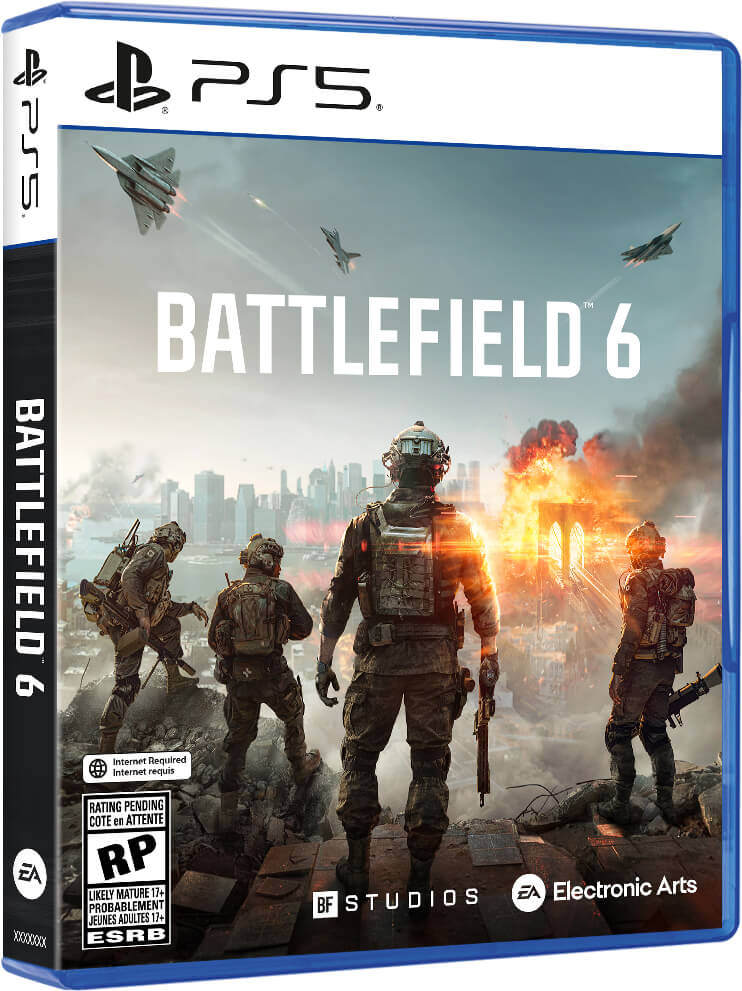 Battlefield 6 Imagen secundaria del producto