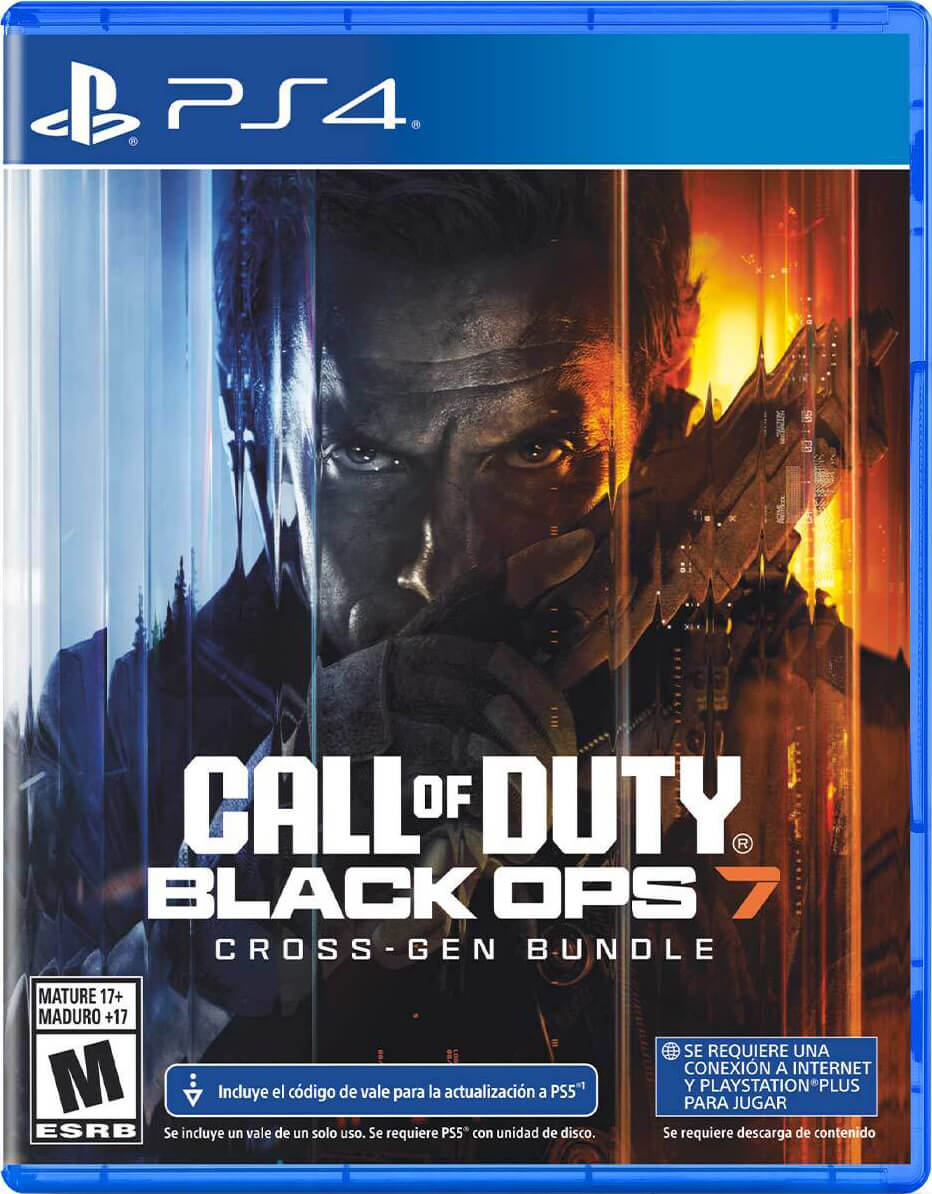 Call of Duty: Black Ops 7 Imagen principal del producto