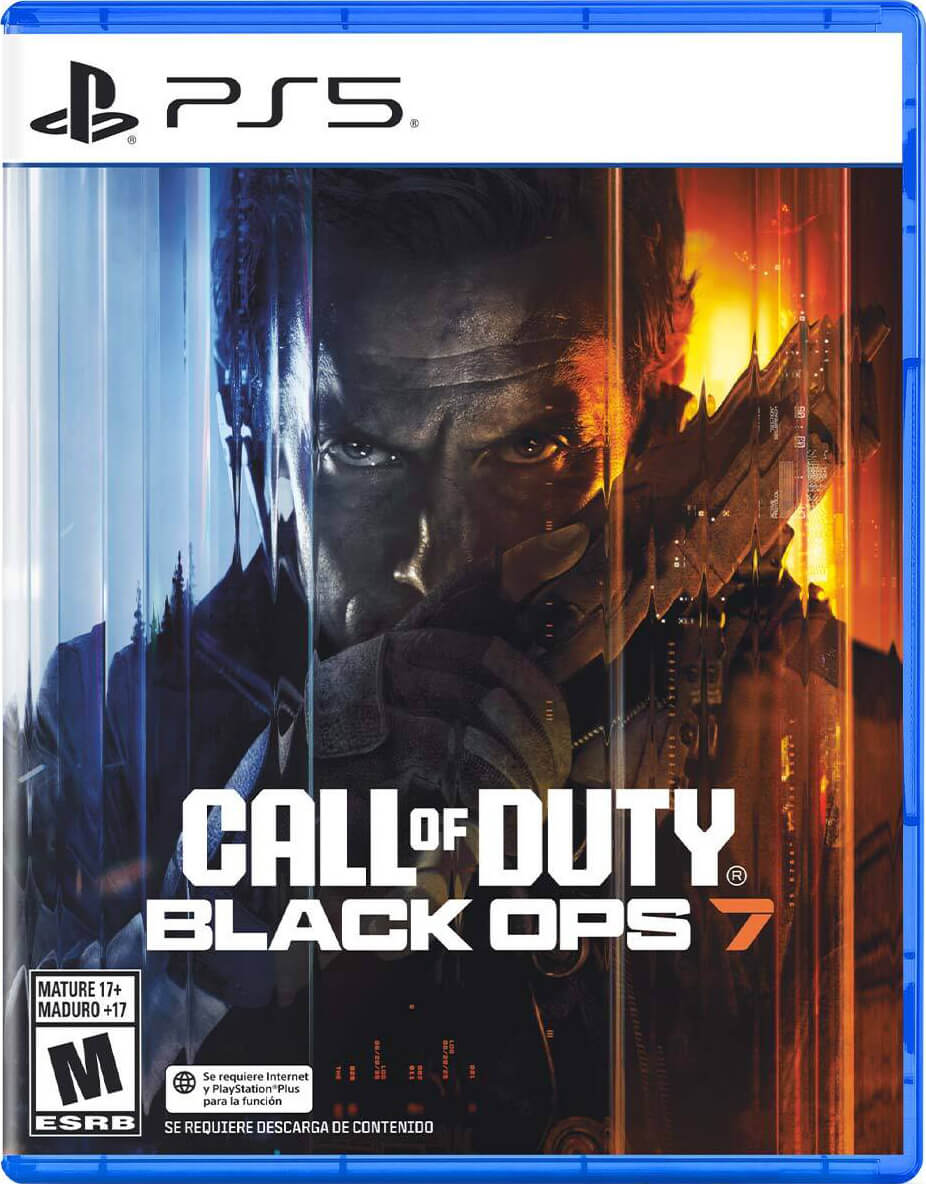 Call of Duty: Black Ops 7 Imagen principal del producto