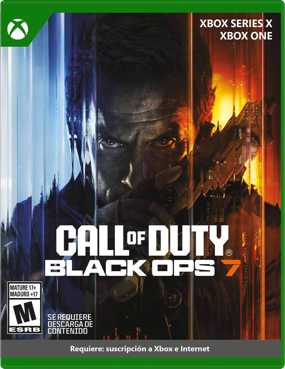 Call of Duty: Black Ops 7 Imagen principal del producto
