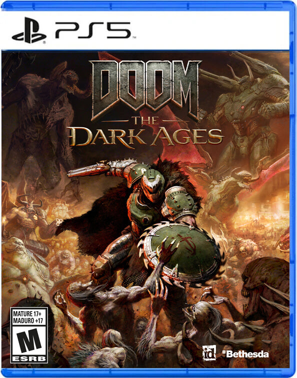 DOOM: The Dark Ages Image principale du produit