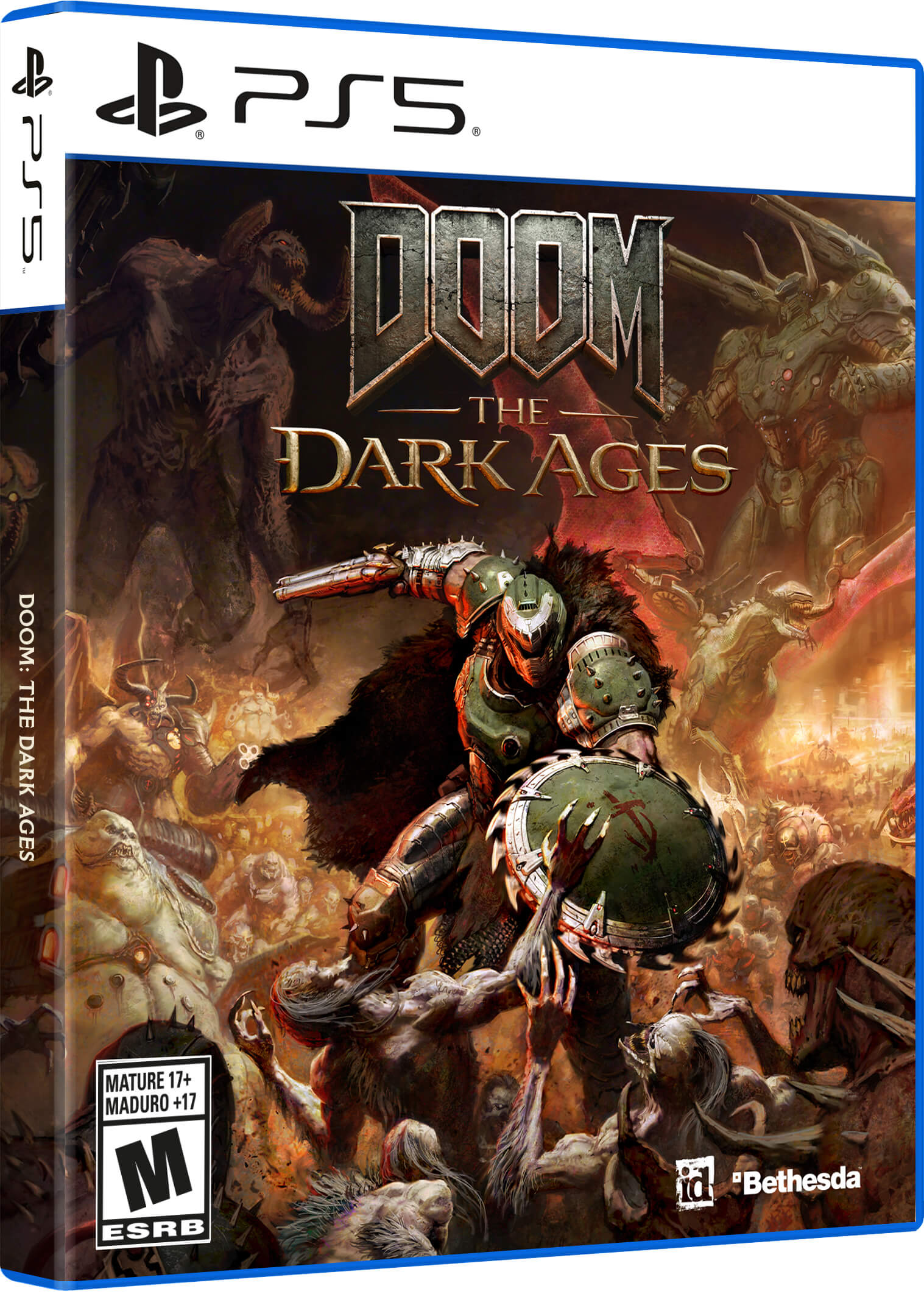 DOOM: The Dark Ages Image secondaire du produit