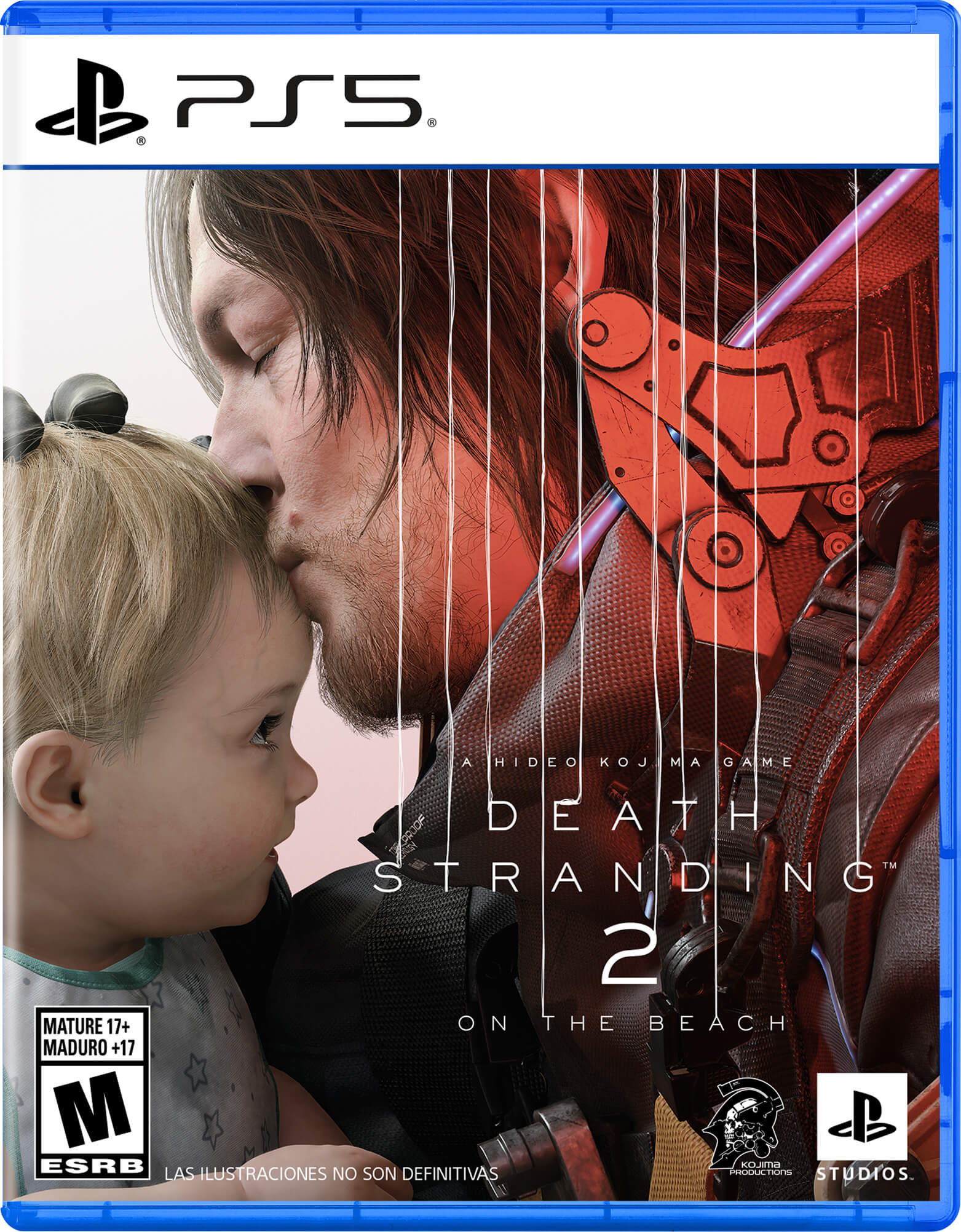Death Stranding 2: On the Beach Imagen principal del producto