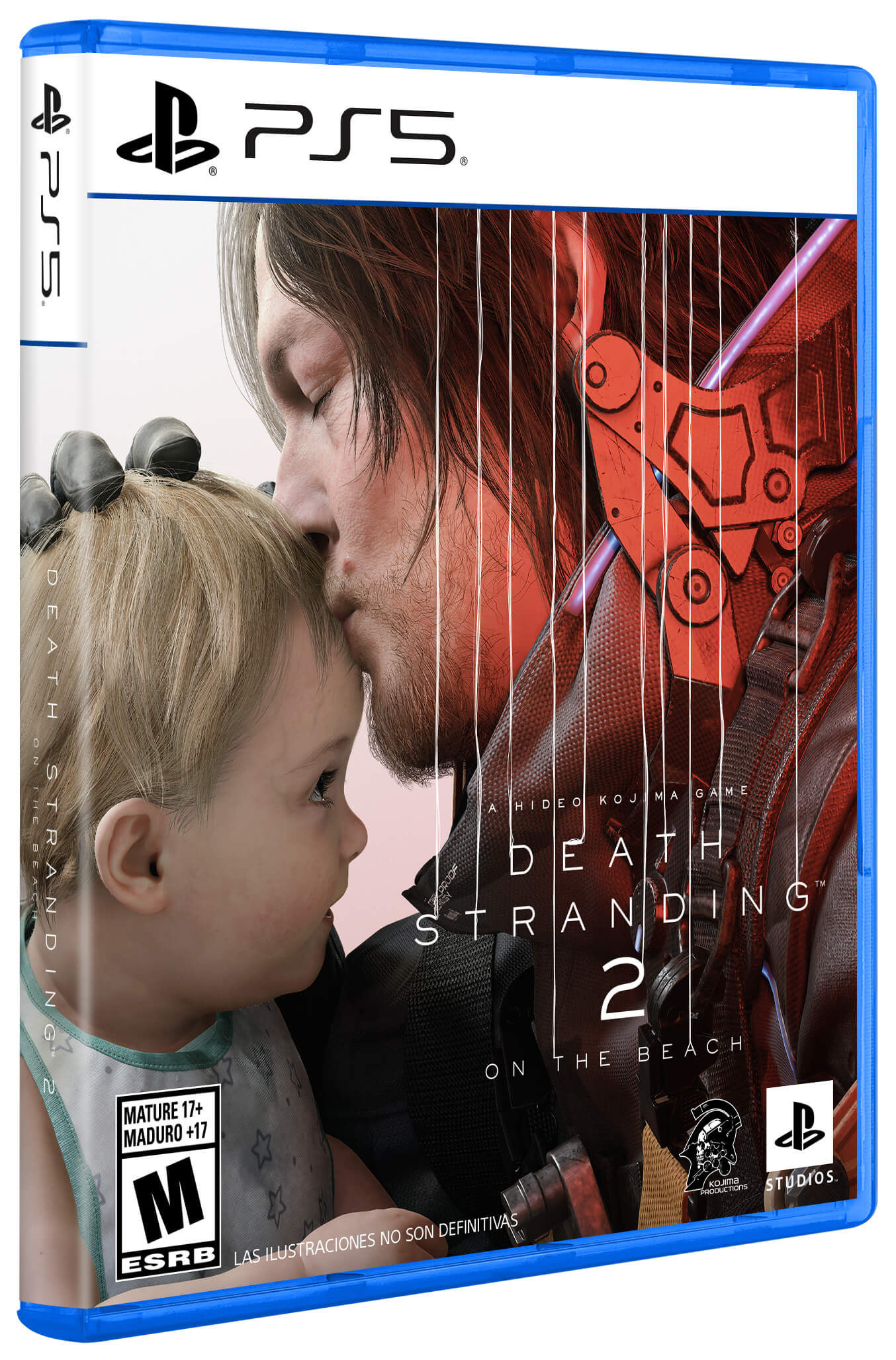 Death Stranding 2: On the Beach Imagen secundaria del producto