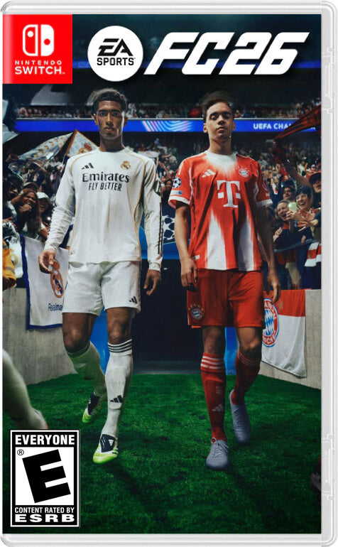 EA Sports FC 26 Imagen principal del producto