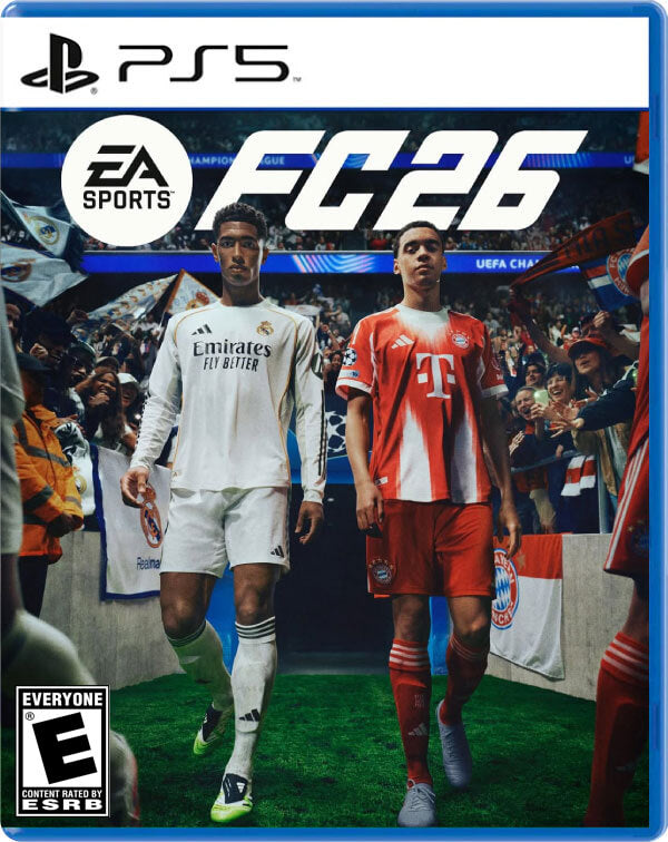 EA Sports FC 26 Imagen principal del producto