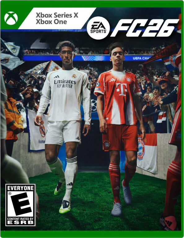 EA Sports FC 26 Imagen principal del producto