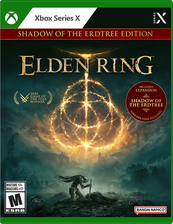Elden Ring: Shadow of the Erdtree Imagen principal del producto