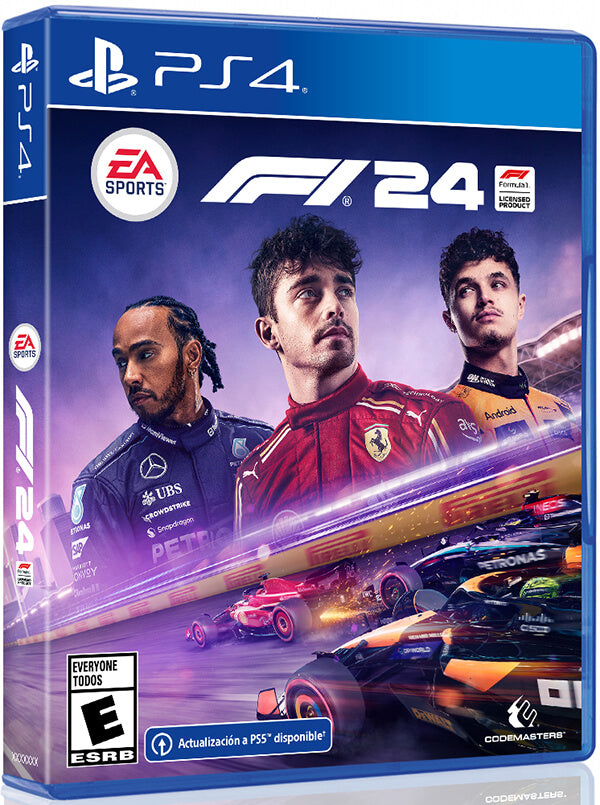 F1 2024 Standard Edition Secondary image