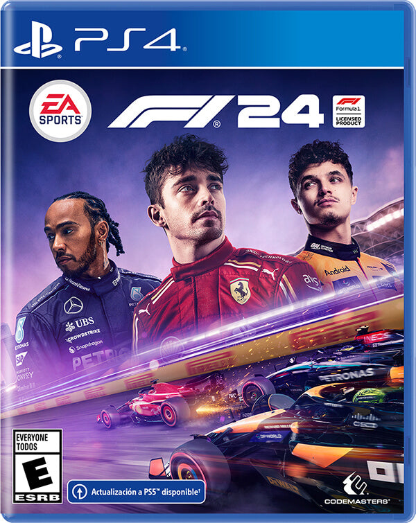 F1 2024 Standard Edition Main image