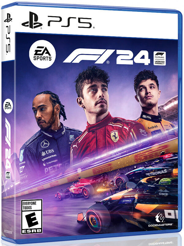 F1 2024 Standard Edition Imagen secundaria del producto
