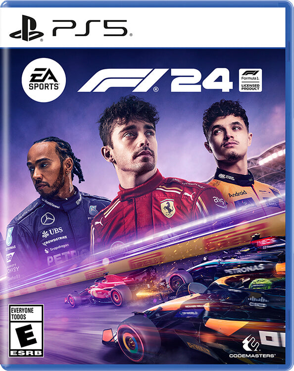 F1 2024 Standard Edition Imagen principal del producto