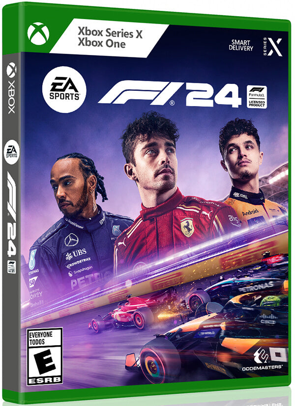 F1 2024 Standard Edition Imagen secundaria del producto