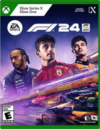 F1 2024 Standard Edition