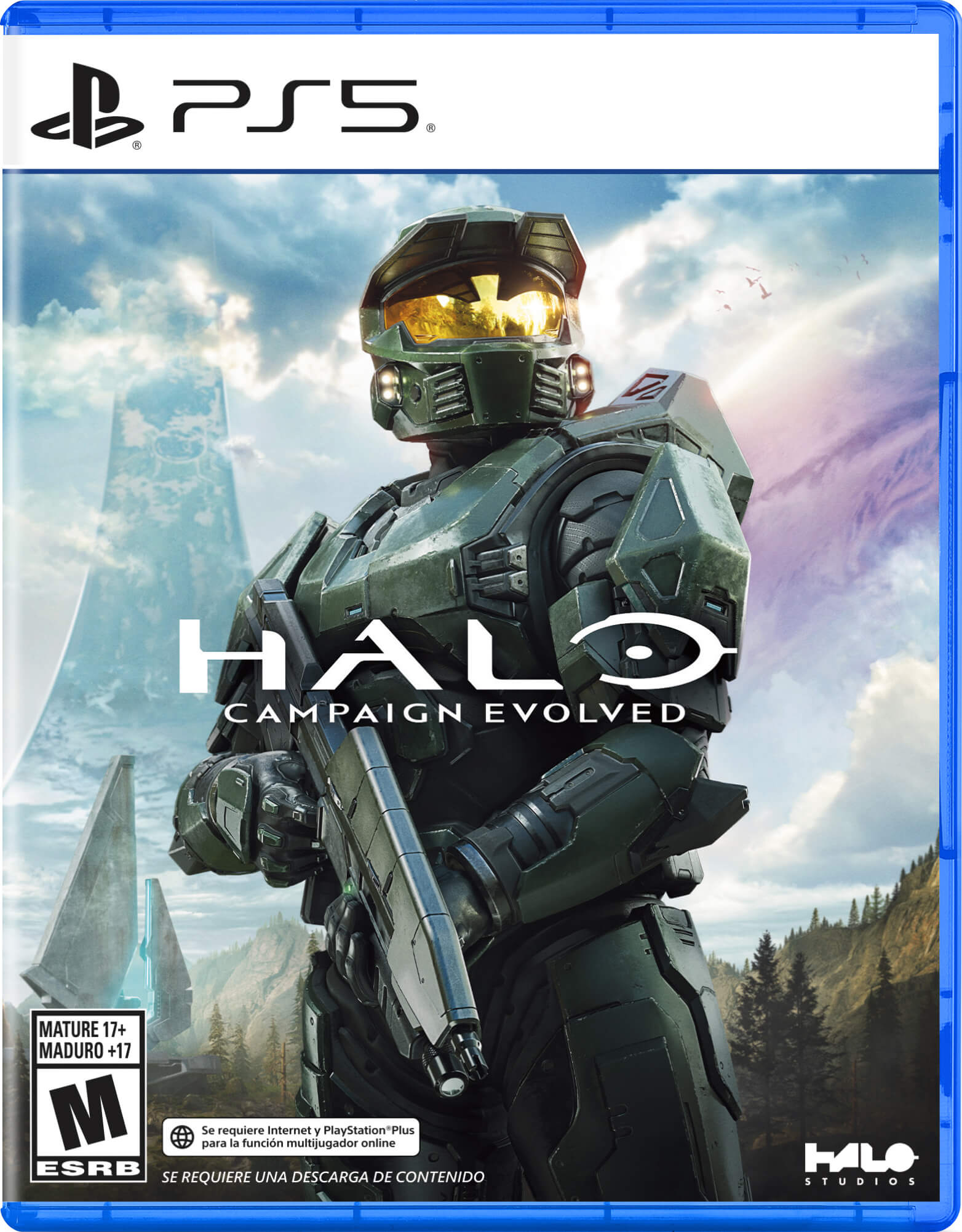 Halo: Campaign Evolved Imagen principal del producto