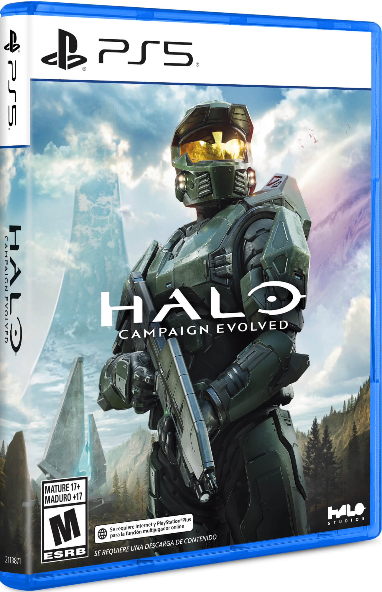 Halo: Campaign Evolved Imagen secundaria del producto