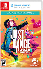 Just Dance 2025