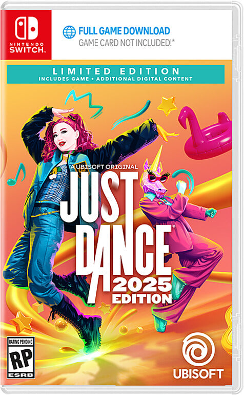 Just Dance 2025