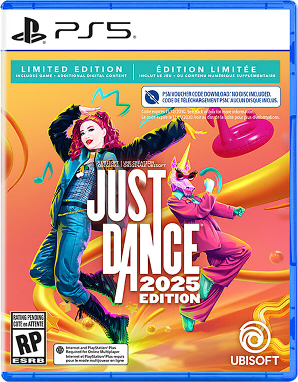 Just Dance 2025 Main image
