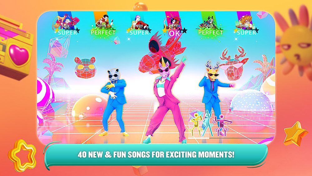 Just Dance 2025 Imagen secundaria del producto