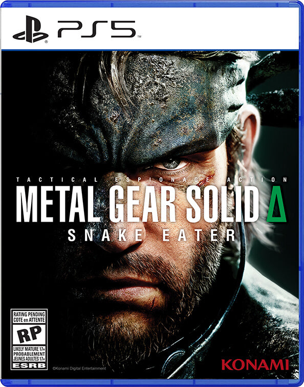 Metal Gear Solid Delta: Snake Eater Imagen principal del producto