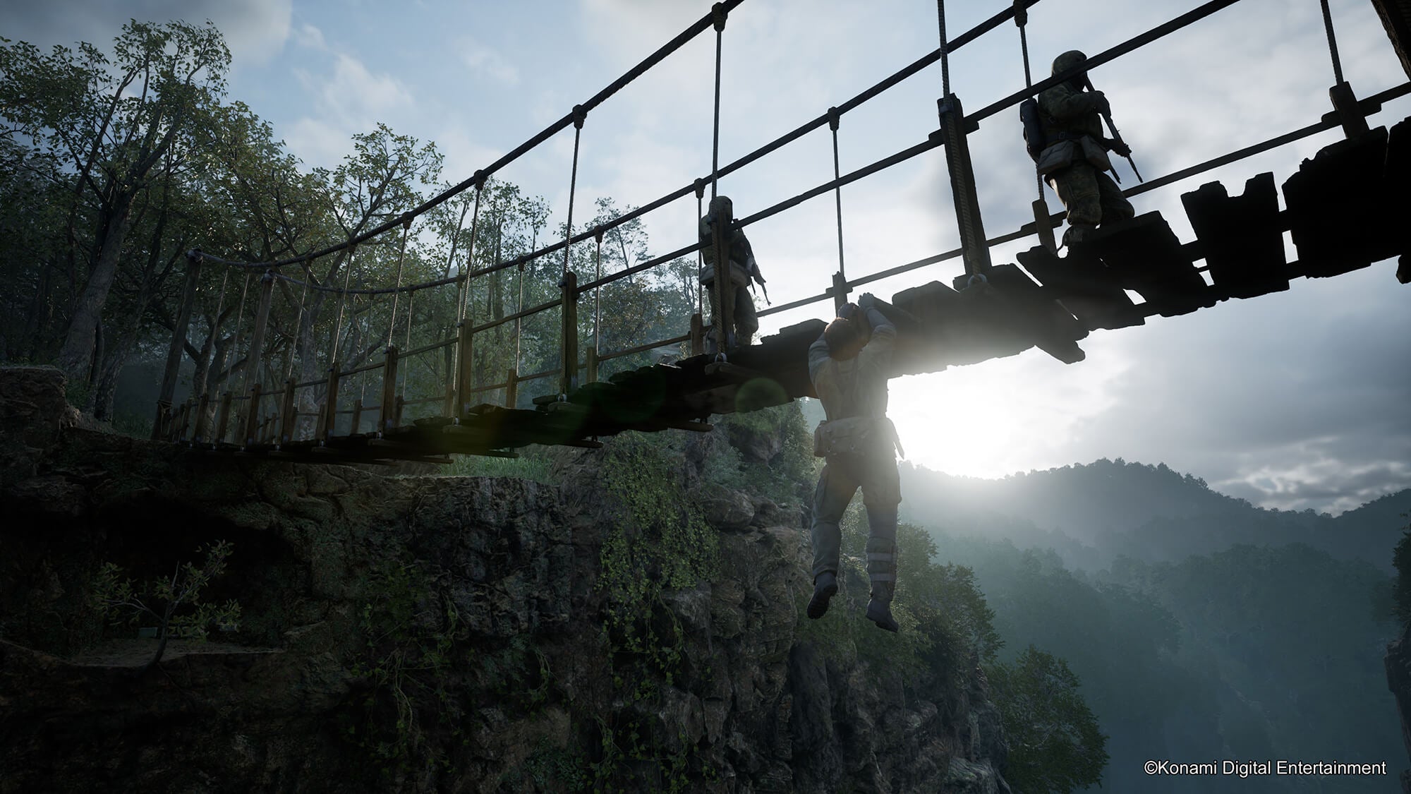 Metal Gear Solid Delta: Snake Eater Imagen secundaria del producto